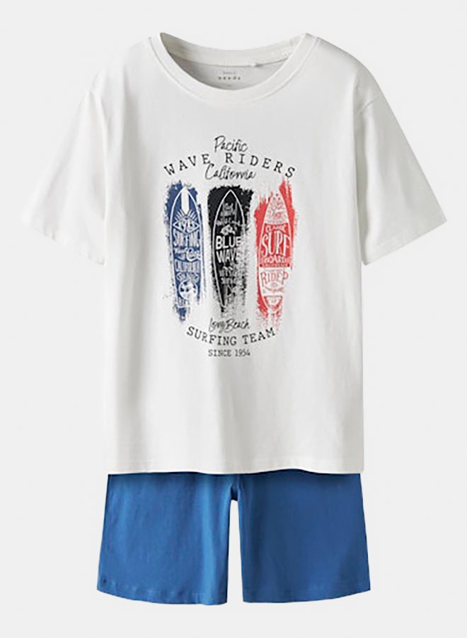 NAME IT NAME IT Kids Boys Vigor Top Set  - Image 1