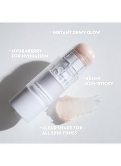 ISADORA The Wake Up The Glow All Over Dew Stick 00 Transparent  - Image 5