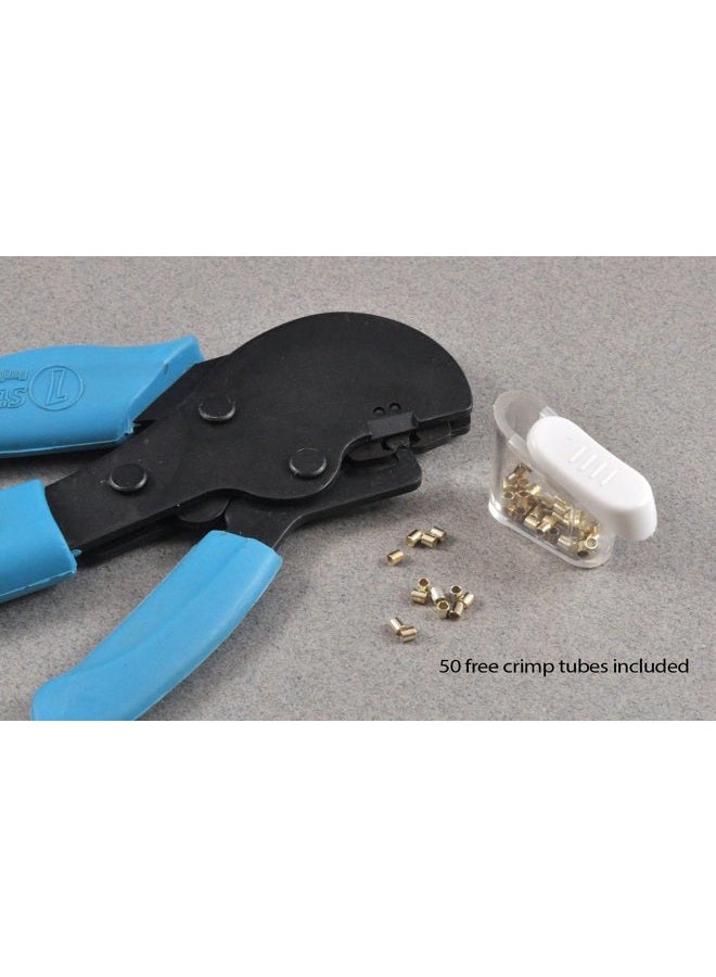 Bead Buddy The 1 Step Crimper One Squeeze Crimp Tool - Image 5