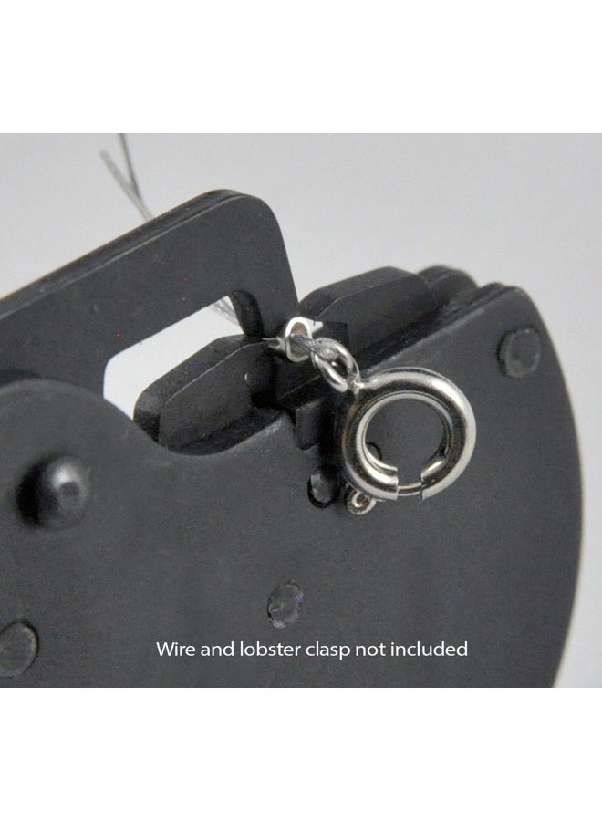 Bead Buddy The 1 Step Crimper One Squeeze Crimp Tool - Image 3