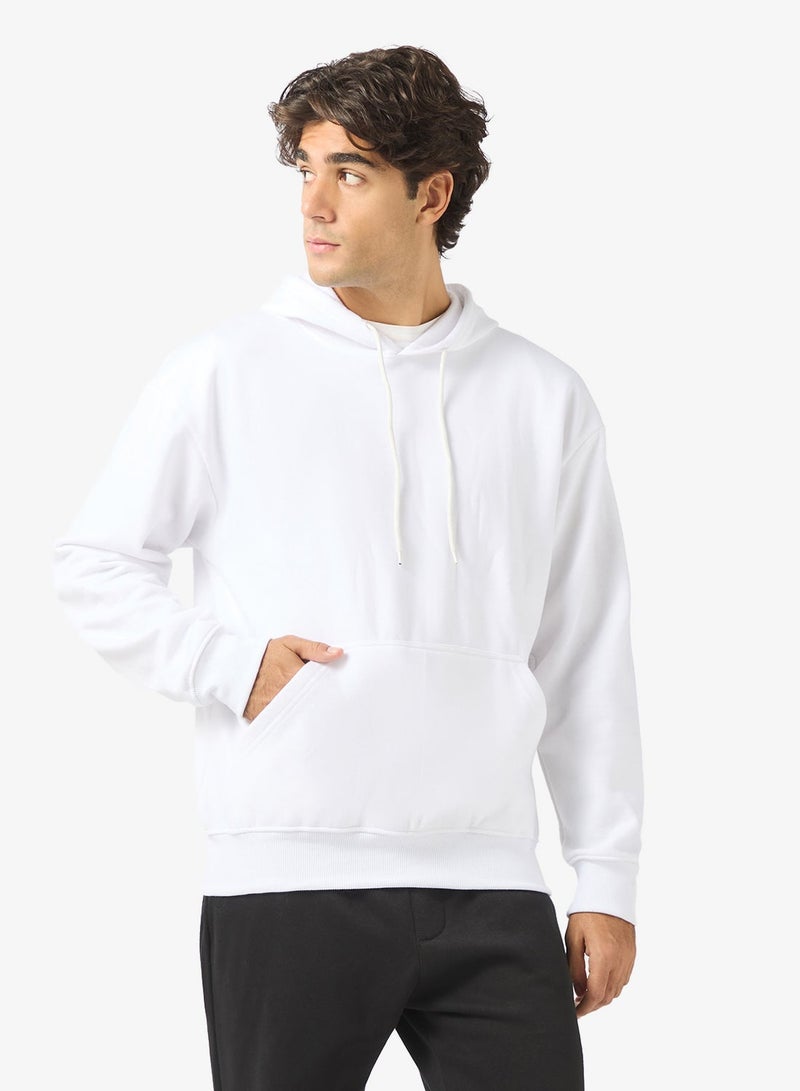 Seventy Five Graphic Pullover Hoodie - Image 1