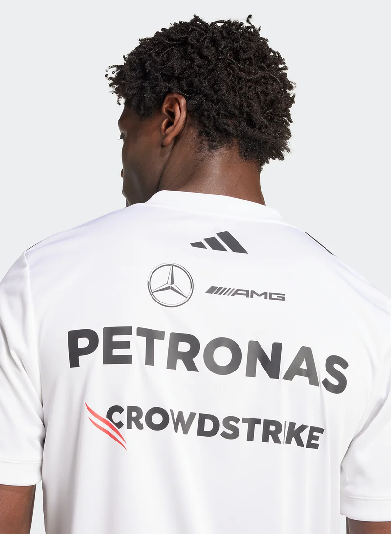 Adidas Mercedes Driver Jersey