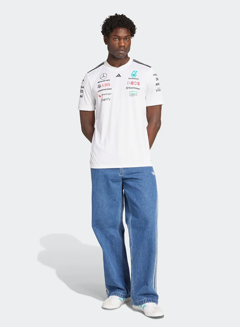 Adidas Mercedes Driver Jersey