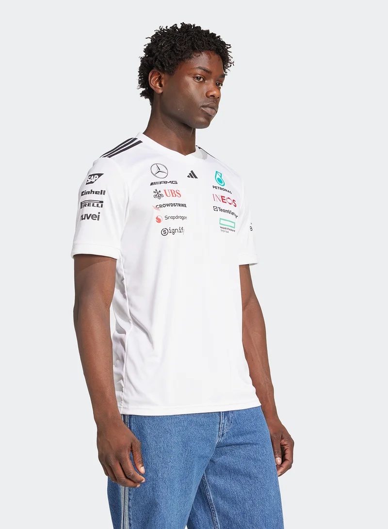 Adidas Mercedes Driver Jersey