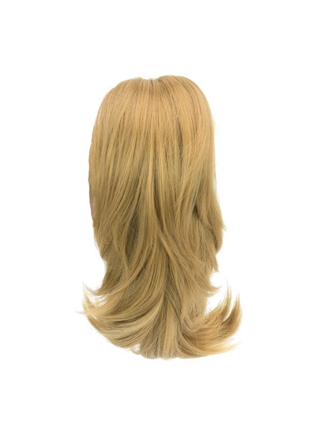 IMISSU Cute Short Claw Ponytail Grab Hairpieces Thick Clip In Hair Extensions Little Pony Tail Hair Pieces (Ash Blonde) - Image 5