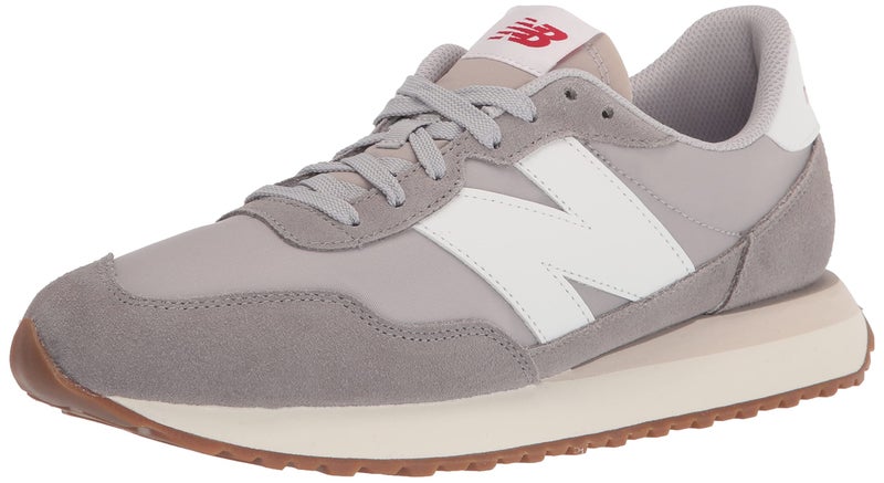 New Balance Men's 237 V1 Sneaker, Marblehead/Rain Cloud, 7 - Image 1