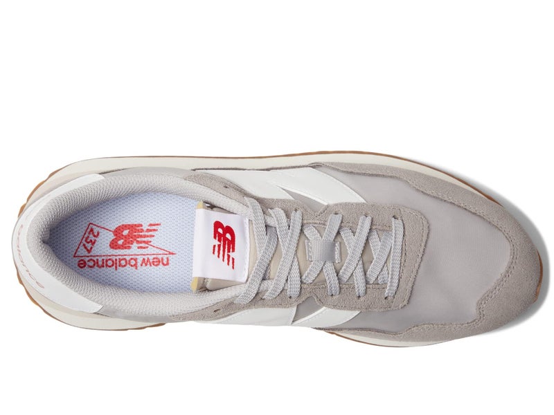 New Balance Men's 237 V1 Sneaker, Marblehead/Rain Cloud, 7 - Image 3