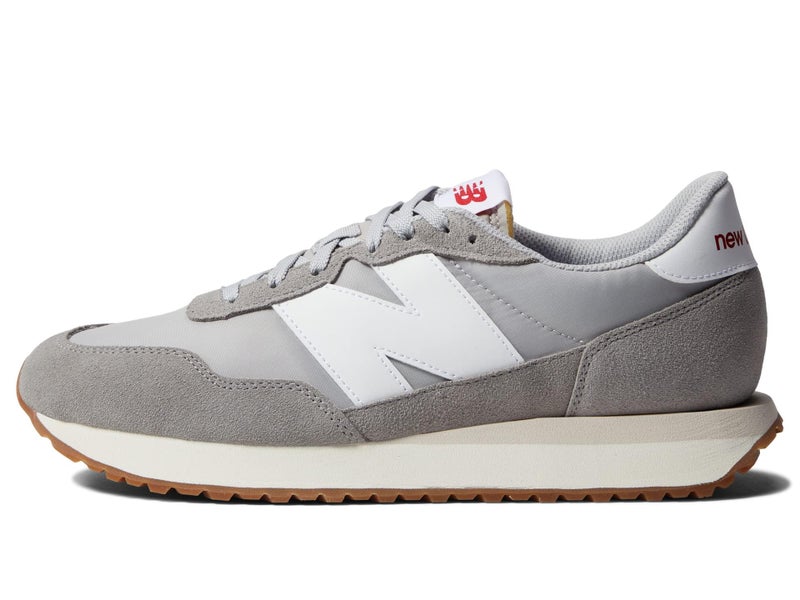 New Balance Men's 237 V1 Sneaker, Marblehead/Rain Cloud, 7 - Image 5