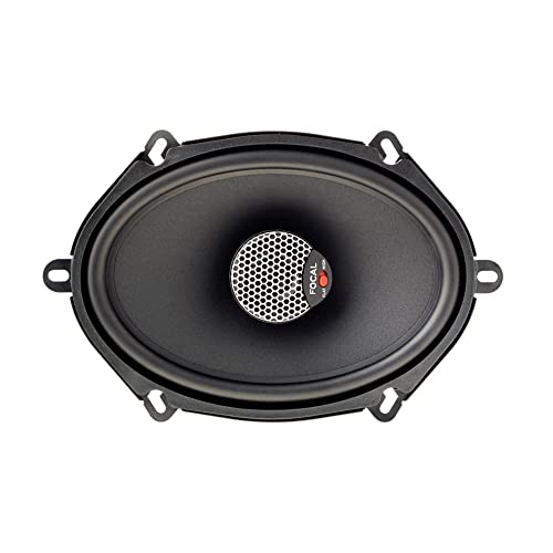 Focal ICU-570 Integration Series 5 x 7 Inch Coaxial Speakers (Pair), RMS: 60W - MAX: 120W - Image 2
