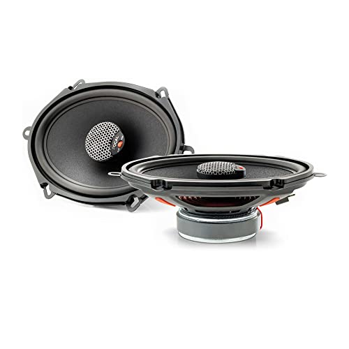 Focal ICU-570 Integration Series 5 x 7 Inch Coaxial Speakers (Pair), RMS: 60W - MAX: 120W - Image 5