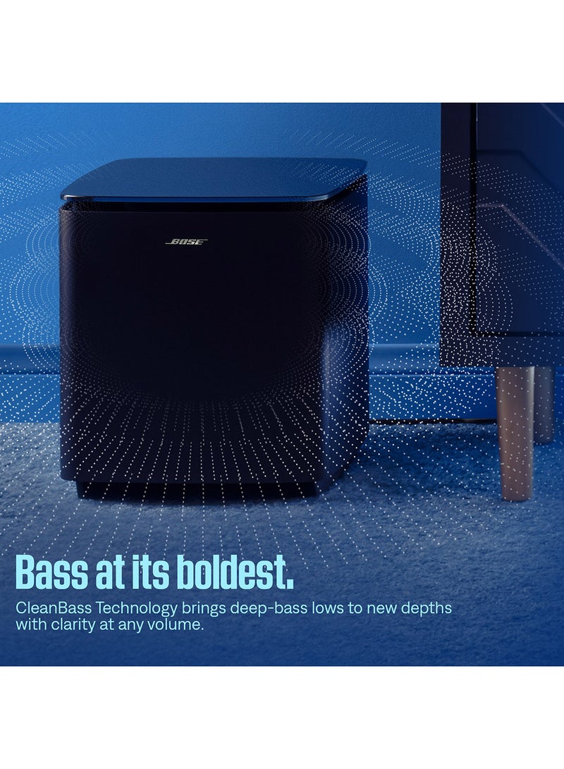 بوز Bose Lifestyle Ultra Subwoofer Black 893955-4100 Black - Image 2