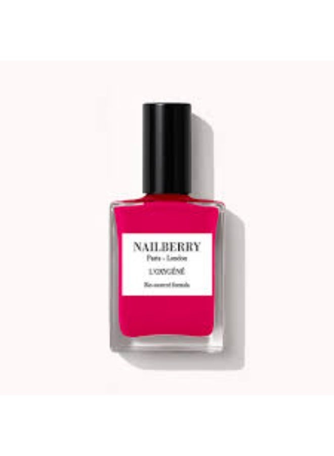 Nailberry Sacred Lotus Oxygenated Nail Lacquer 14ml - Image 1