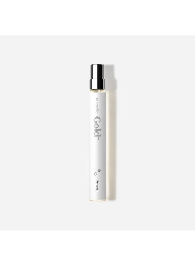 commodity Gold Personal 10ml - Image 1