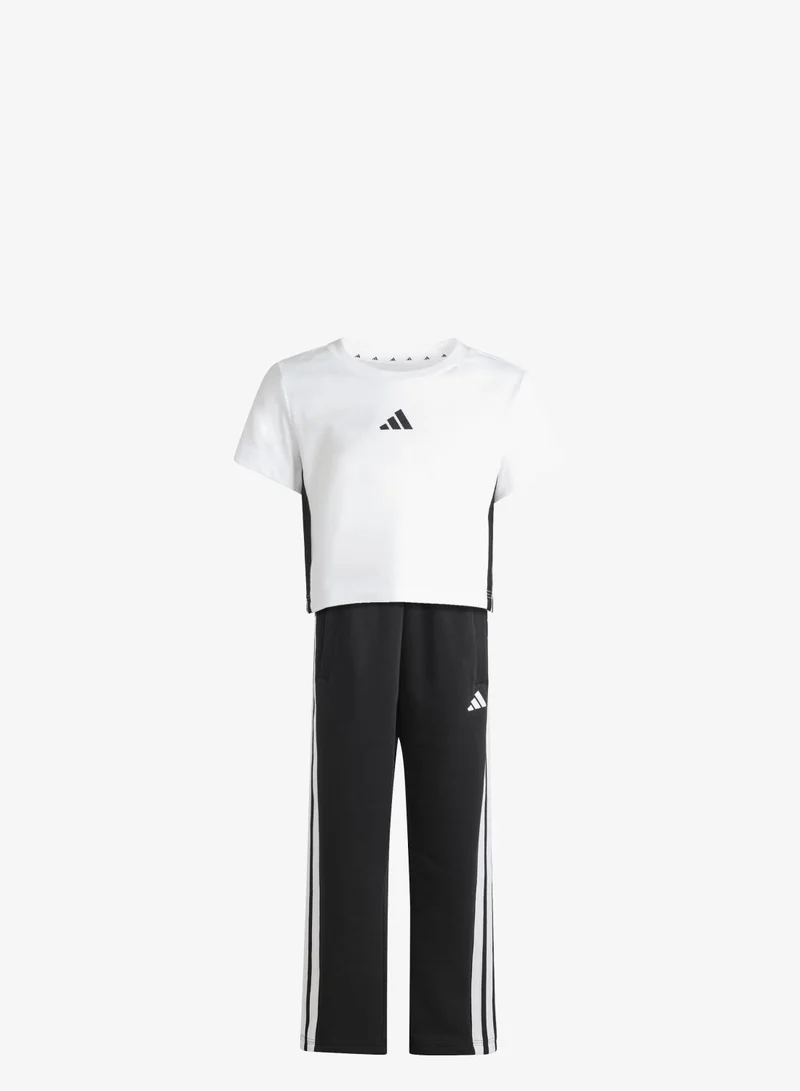 اديداس طقم ESSENTIALS T-SHIRT