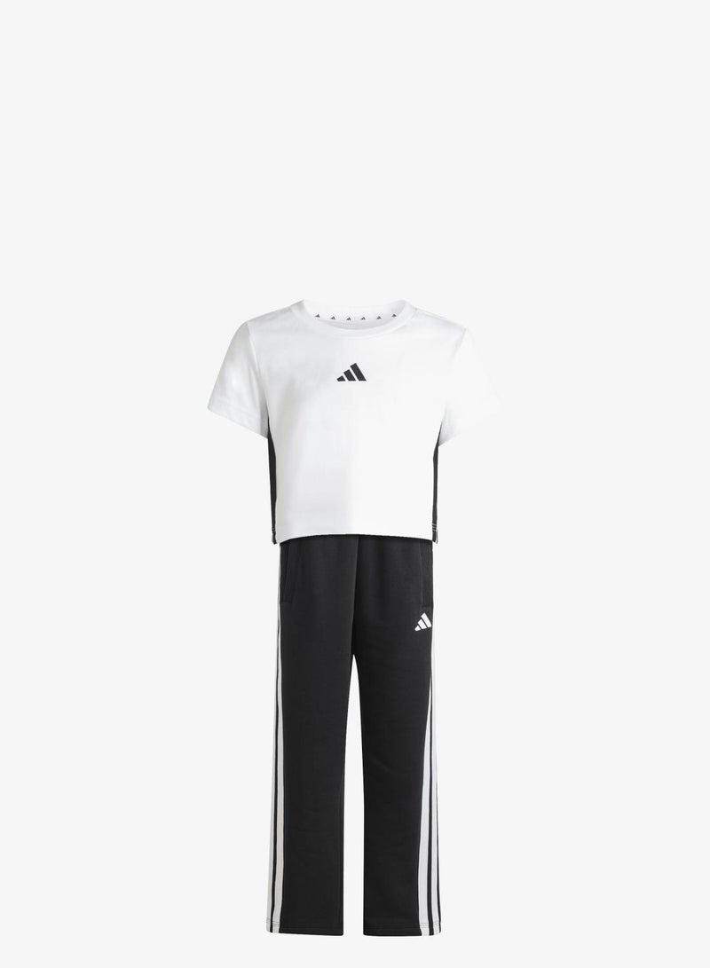 اديداس طقم ESSENTIALS T-SHIRT - Image 2