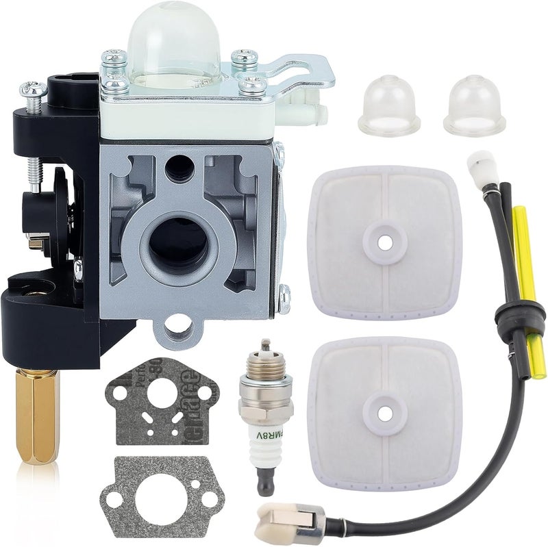 Hipa SRM 210 Carburetor for Echo SRM-210 HC150 SRM 230 SRM210 HC-150 GT200R GT-200R PE200 GT200 PPF210 HC151 SRM211 GT201 SHC210 PPF211 PE201 Trimmer Weedeater Replace RB-K75 A021000742 - Image 1
