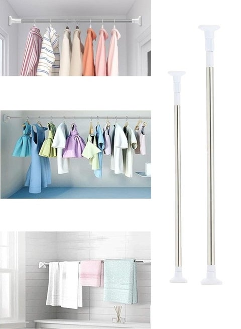 أنبوبة متعددة الأغراض ستانلس ستيل قابلة للتمديد 70*120 سم