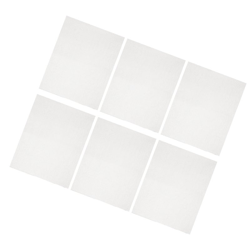 6pcs Welding Mesh Screens Bumper Repair Wire Mesh Metal Wire Mesh for Bumper Repairs - Image 3