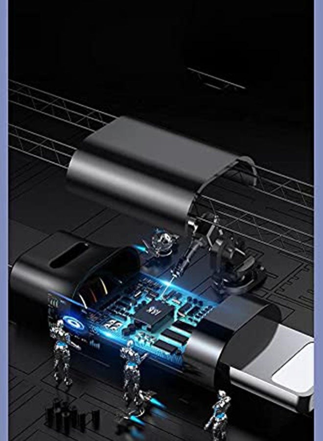 SAB 3-in-1 scalable data cable Micro USB/Type-C/Lightning - Image 4