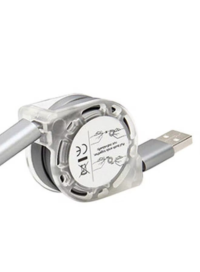 SAB 3-in-1 scalable data cable Micro USB/Type-C/Lightning - Image 3