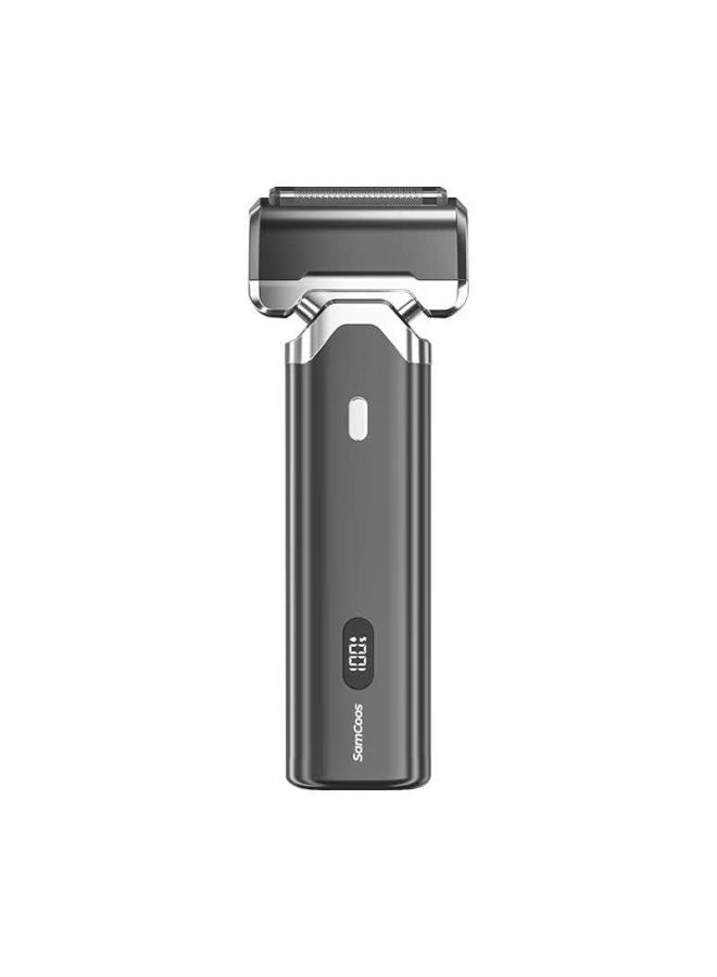 Samcoos Electric Shaver, Reciprocating Five-blade Titanium Head, Men's Razor Gift Box Set, Beard Trimmer, Birthday Gift For Boyfriend, Father, Elders, New Heavy-duty Model