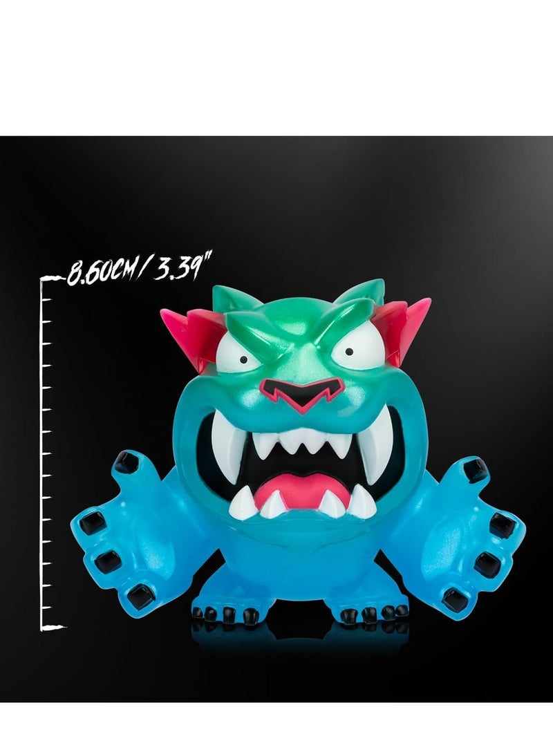 MR Beast Lab Vinyl Figure - Hyper Panther - Image 3
