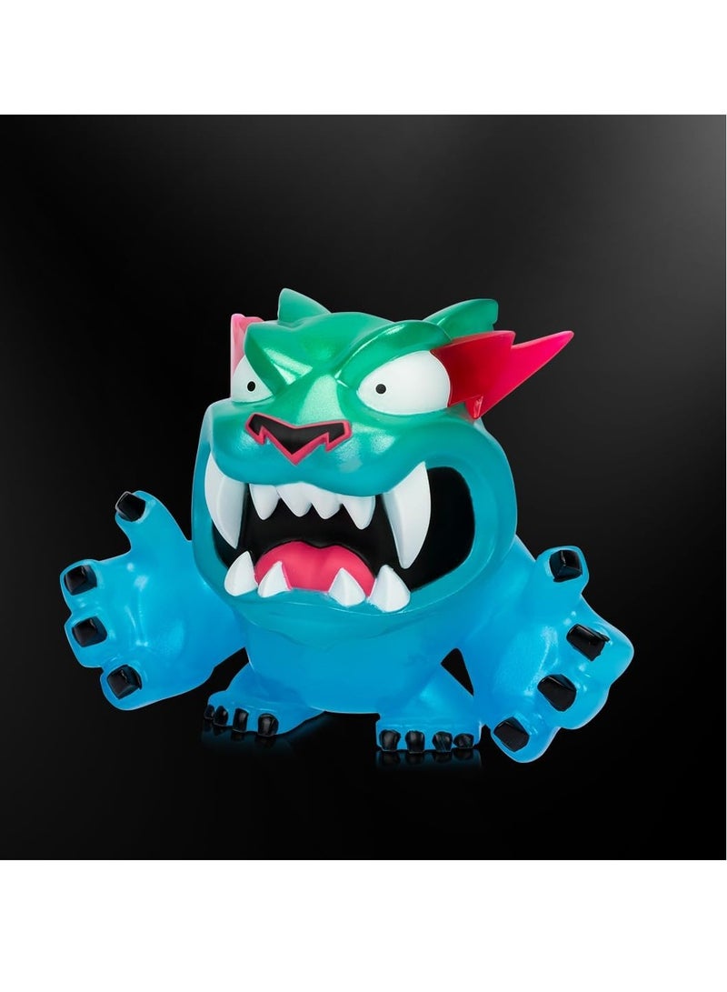 MR Beast Lab Vinyl Figure - Hyper Panther - Image 2