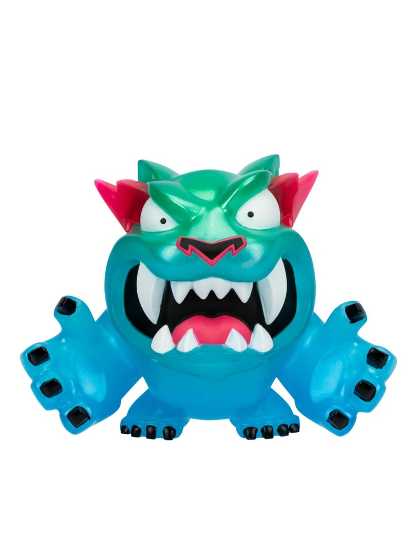 MR Beast Lab Vinyl Figure - Hyper Panther - Image 1