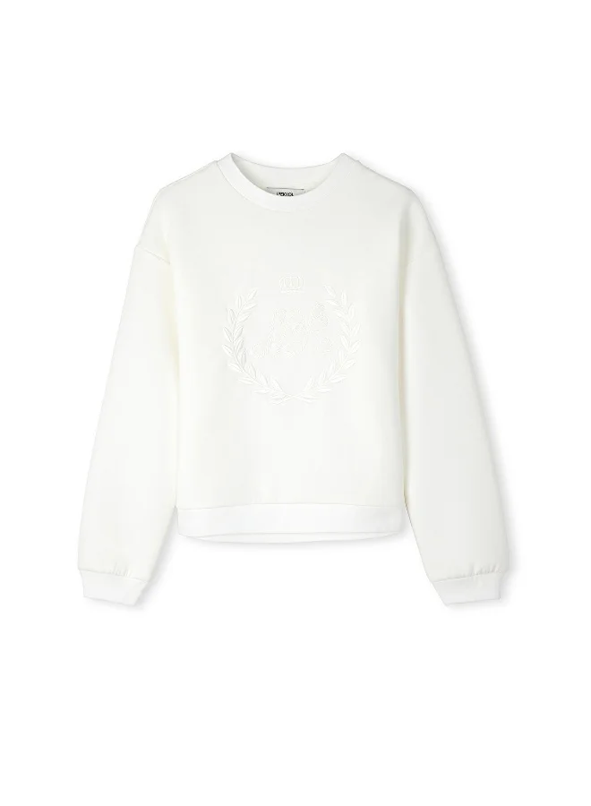 Ipekyol Embroidered Sweatshirt