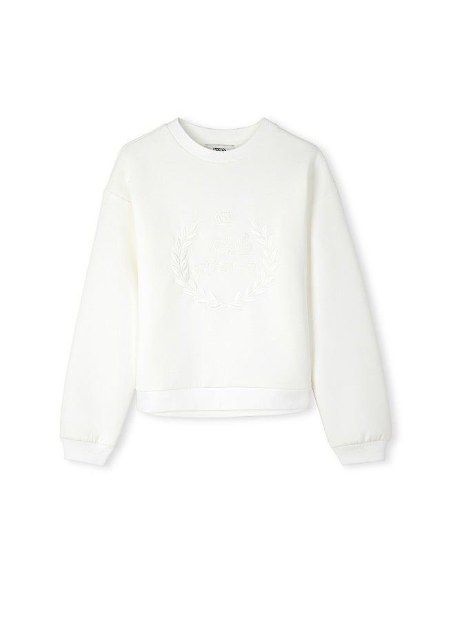 Ipekyol Embroidered Sweatshirt  - Image 5