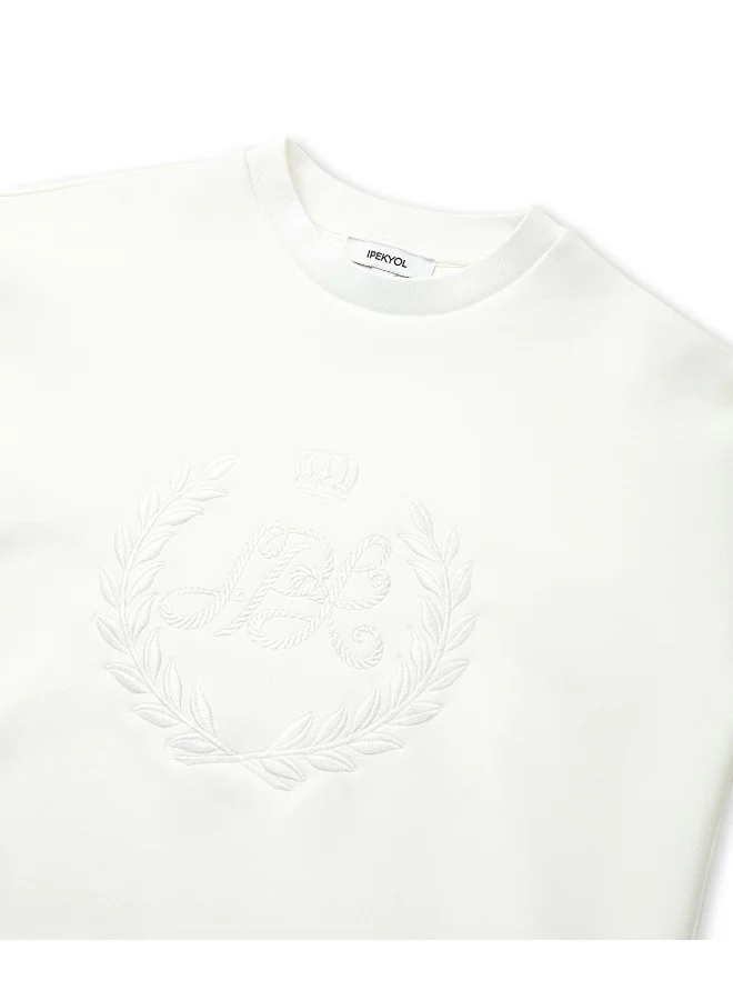 Ipekyol Embroidered Sweatshirt