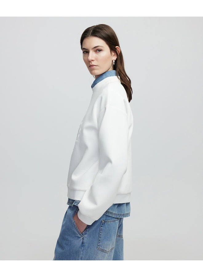 Ipekyol Embroidered Sweatshirt  - Image 2