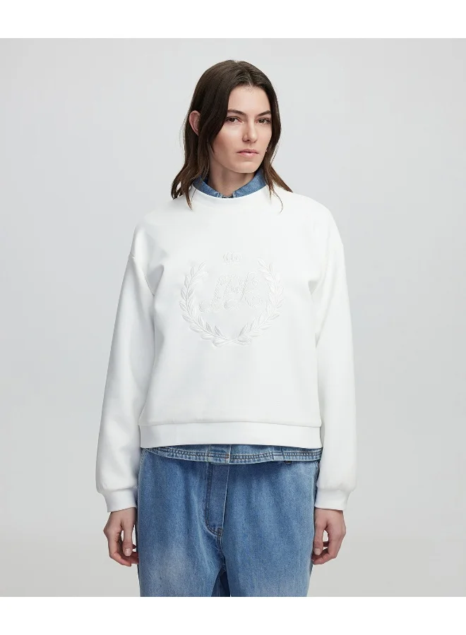 Ipekyol Embroidered Sweatshirt