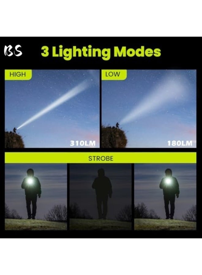 Portable Rechargeable Camping Light with Detachable Tripod, Multi-Functional Outdoor Light,Telescopic Camping LanternTelescopic LED Lantern - Cordless Multi-Functional Work Light with Adjustable Stand, 5 Colors for Outdoor Hiking, Camping, Emergency & Fishing - Image 5