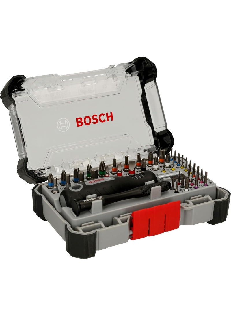 BOSCH 42 Piece Precision Screwdriver Bit Set  - Image 5