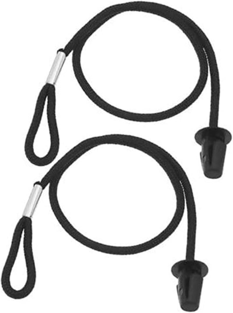 Yurefax Parcel Shelf String Cord for Ford Fiesta - Image 1