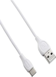 REMAX Remax rc-160a lesu pro data cable 1m - white 