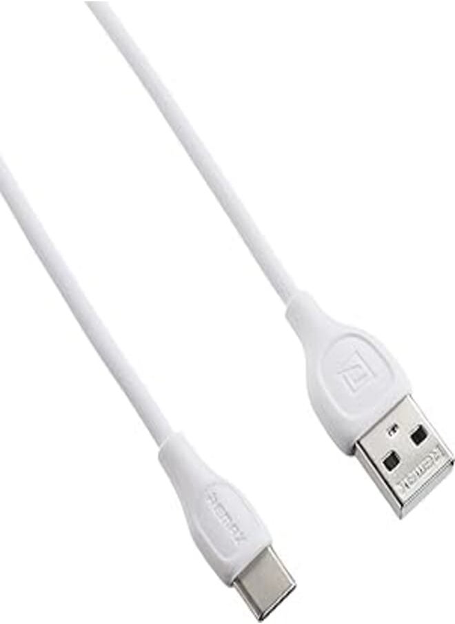 REMAX Remax rc-160a lesu pro data cable 1m - white 