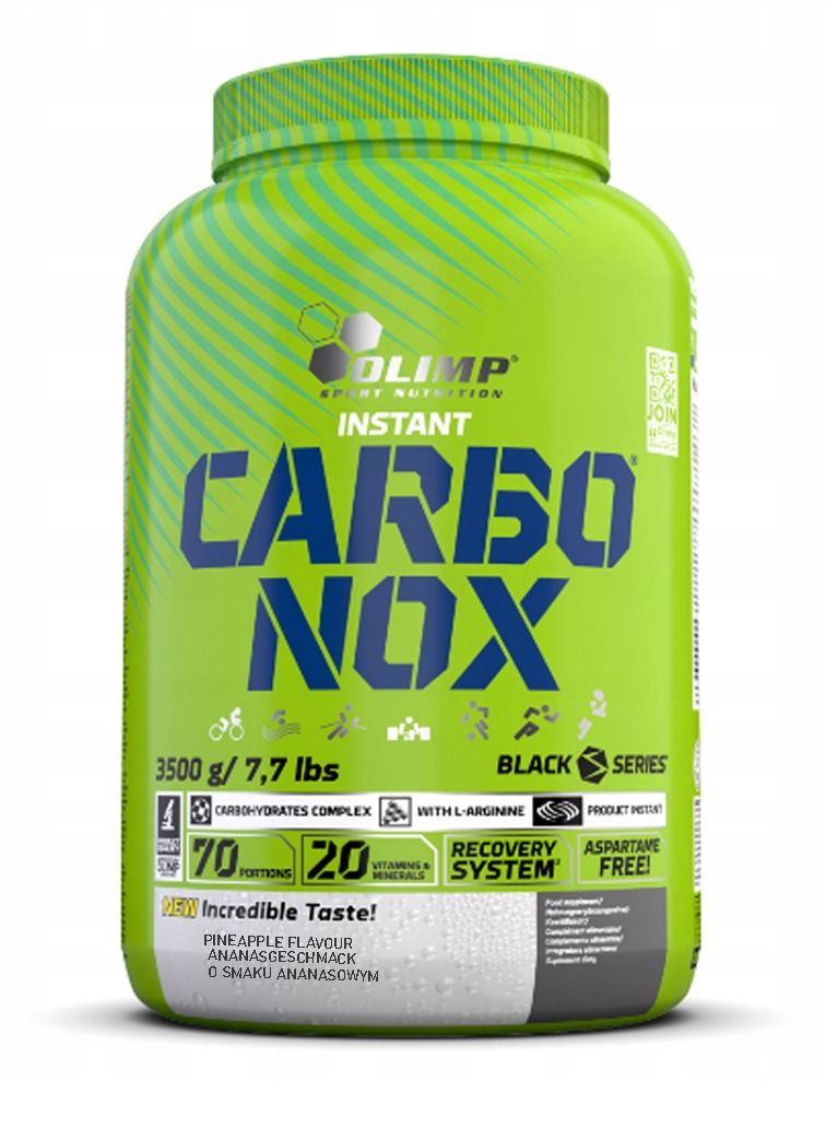 أولمب كاربو نوكس - أناناس - (3.5 كجم) - Image 1