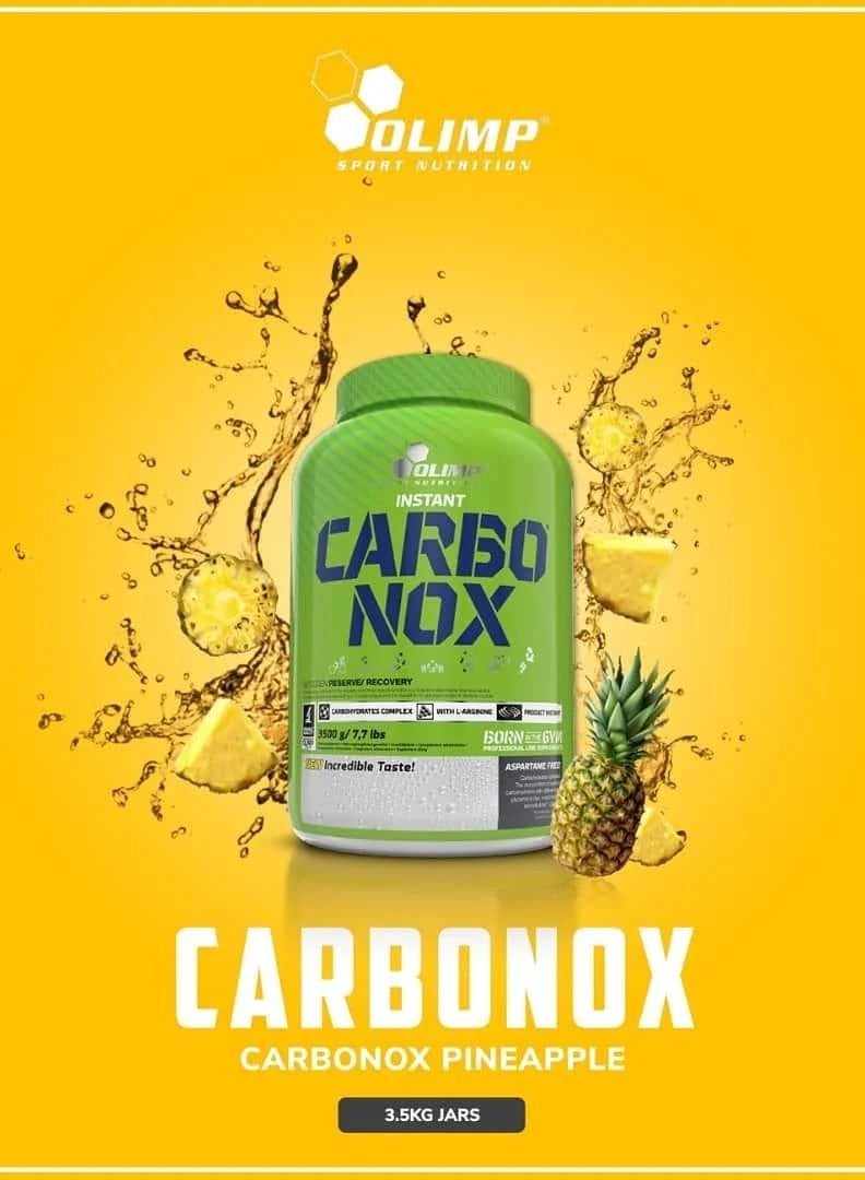 أولمب كاربو نوكس - أناناس - (3.5 كجم) - Image 3