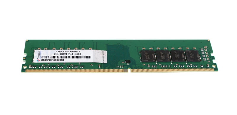 Consistent 8GB DDR4 RAM3200Mhz Desktop, Plug-and-Play, No Additional Drivers Required with 3 Year Warranty - Image 3