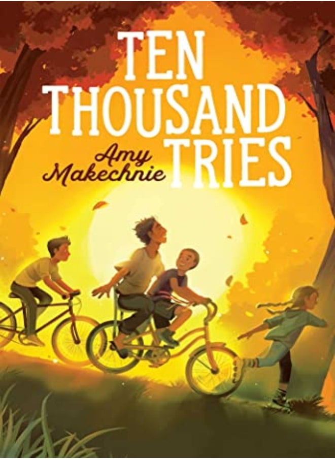 TEN THOUSAND TRIES 