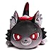 KOWSI Werewolf Cat Plush Toys Fantasy Themed Mini Squishy Figures Embroidery Plush Pillow Kawaii Cat Stuffed Animal Collectibles Toys for Kids Idea - Image 2