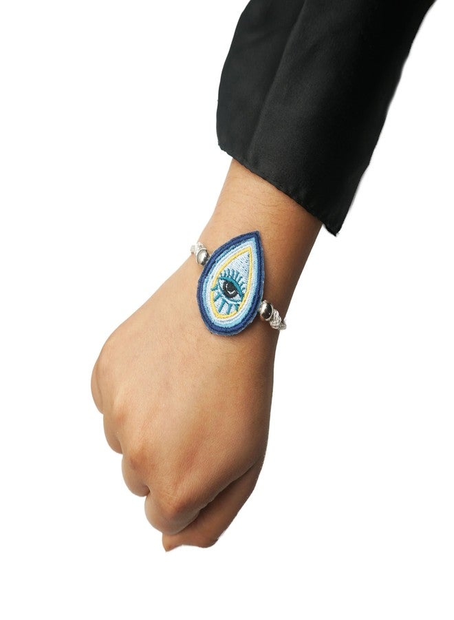 KOLOROBIA AURORA Adorable Embroidery Rakhi For Kids - Image 2