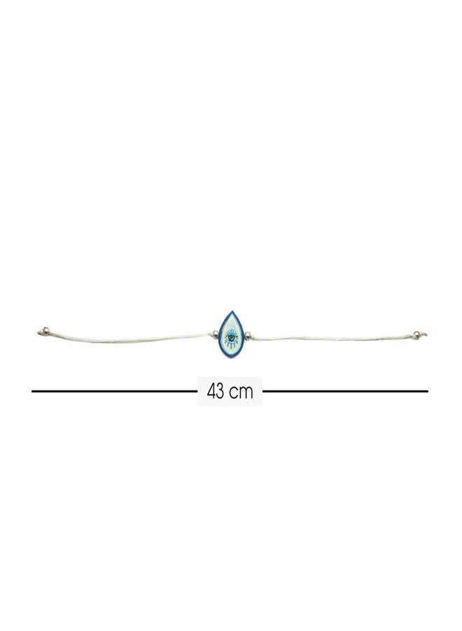 KOLOROBIA AURORA Adorable Embroidery Rakhi For Kids - Image 3