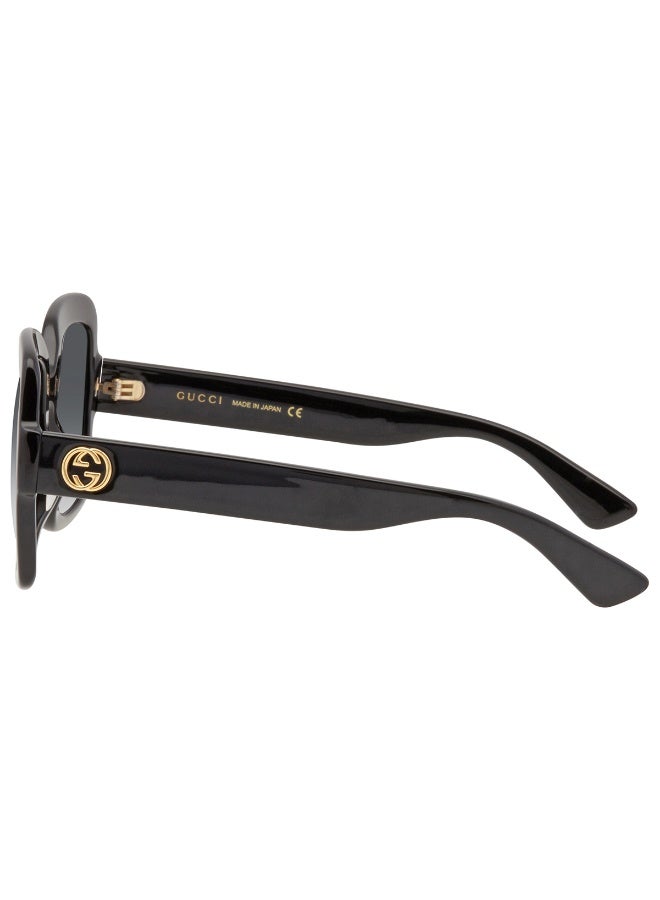 GUCCI GG0036SN 001 Women's Full Rim Square Sunglasses - Image 3