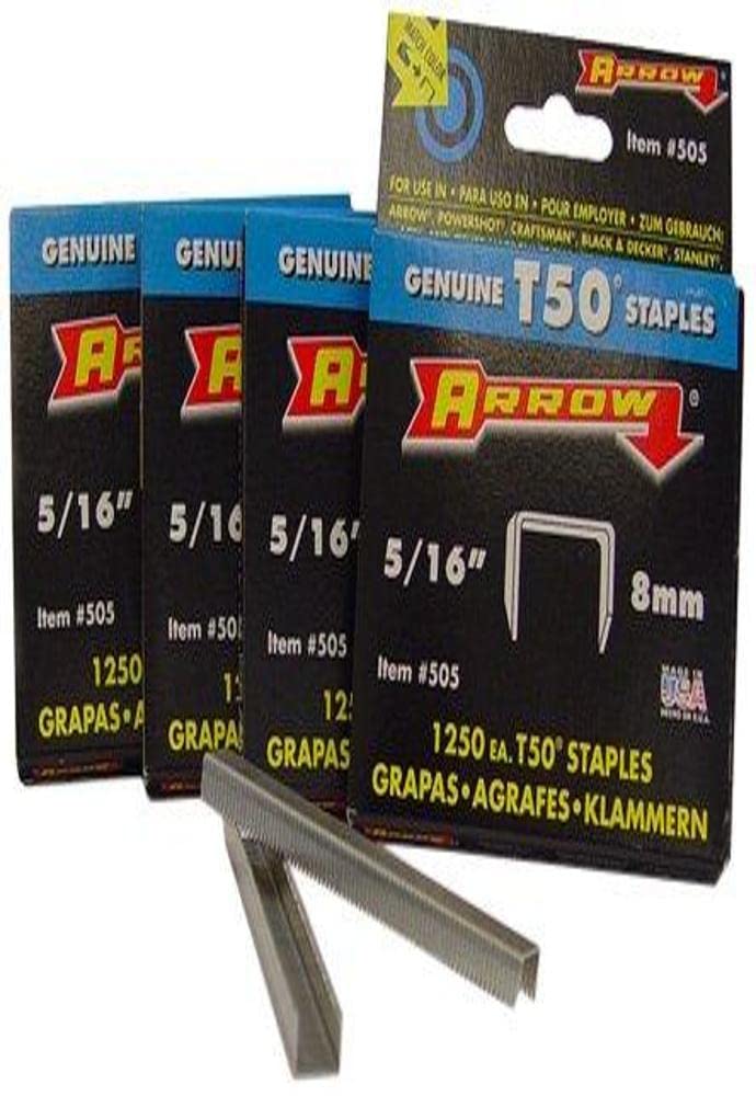 STAPLES FTACKER 516 5000PKG 4 1250