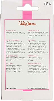 Sally Hansen سالي هانسن إعادة تأهيل الجلد حول الأظافر 029 أونصة 88 مل - Image 4