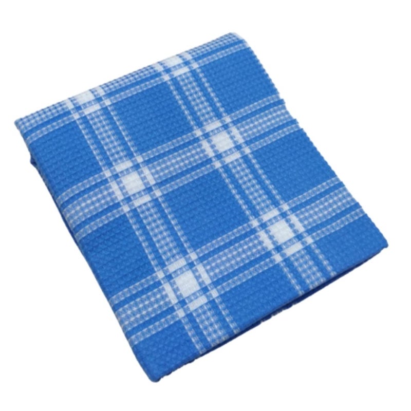 TRUEVELLI 100% Cotton 450 GSM Bath Towel Face Hand Sports Hair Size:30x60 Inch (Pack of 1 Piece) Colour:Dark Blue - Image 2