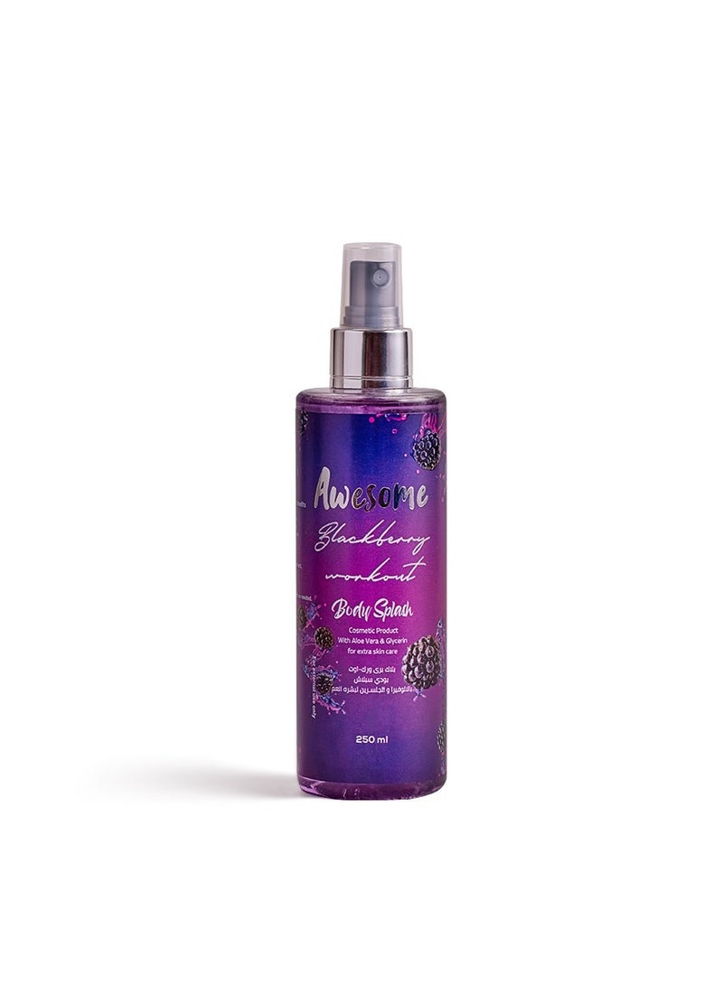 Awesome Skin care Set with blackberry flavor - Image 5